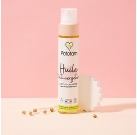 Oil - Pototam - Body