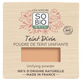 Unifying powder - 15 rose vanilla - So'bio étic - Makeup