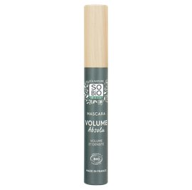 Mascara - Density and volume - 01 Black - So'bio étic - Makeup