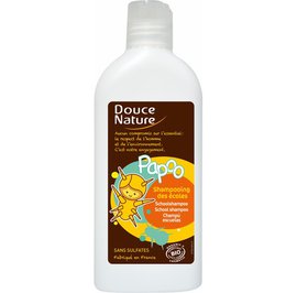 Papoo - shampooing des écoles - Douce Nature - Hair