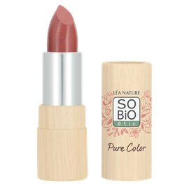 Lipstick - 12 bois de rose - So'bio étic - Makeup