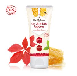 Light legs gel - Famille Mary - Health - Body