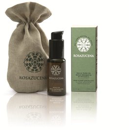 rosa mosqueta pure oil from patagonia - Rosazucena - Face