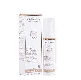 Moisiturizng Cream Orange Blossom - Argandia - Face