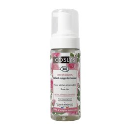 Facial cleansing foam - Dry and sensitive skin - Coslys - Face