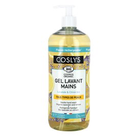 Gentle hand wash lemon lavender - Coslys - Hygiene