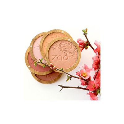 Compact blush - ZAO Essence Of Nature - Makeup