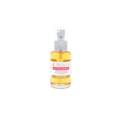 Gel Démaquillant - BALLOT-FLURIN - Face