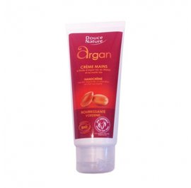 image produit hand cream argan 