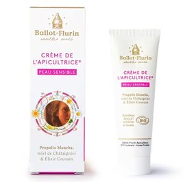 Sensitive skin care - BALLOT-FLURIN - Face