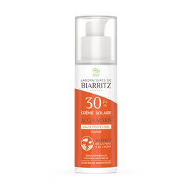 image produit Face Sunscreen SPF30 