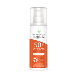 Sunscreen Lotion SPF50 - LABORATOIRES DE BIARRITZ - Sun