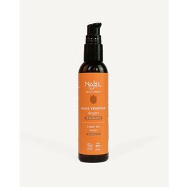 Organic Argan Oil - Najel - Massage and relaxation