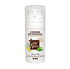 image produit Shave cream with aleppo soap 