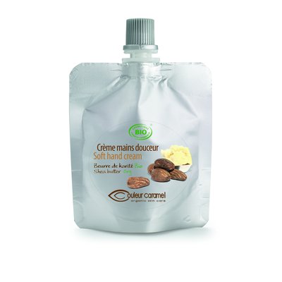Soft hand cream - Couleur Caramel - Body