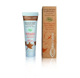 Hydracoton foundation - Couleur Caramel - Makeup