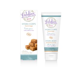 Exfoliating scrub - HYDRA CORPS - Green Skincare - Body