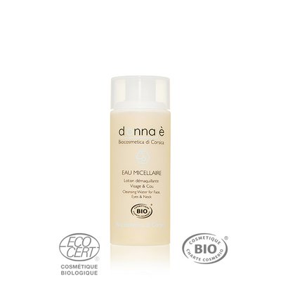 Eau Micellaire - Donna è - Face