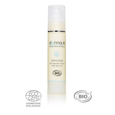 Crème Visage - Donna è - Face