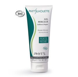 Dual-Action Caffeine & Pepper Gel - Phyt's - Body