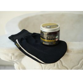 image produit Pure Olive Black Soap 