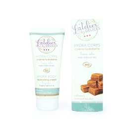 Moisturising cream - HYDRA CORPS - Green Skincare - Body