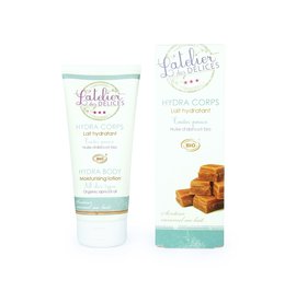 Moisturising lotion - HYDRA CORPS - Green Skincare - Body