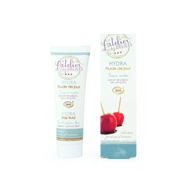 Day fluid - HYDRA - Green Skincare - Face