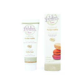 Matity fluid - PURMAT - Green Skincare - Face