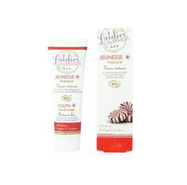 Face mask - YOUTH + - Green Skincare - Face