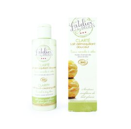 Soft touch cleansing milk - CLARITY - Green Skincare - Face