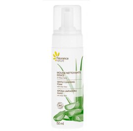 Gentle cleansing foam - Fleurance Nature - Face