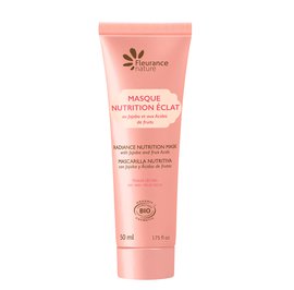Radiance nutrition mask - Fleurance Nature - Face