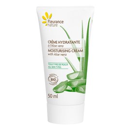 Hydrating cream - Fleurance Nature - Face
