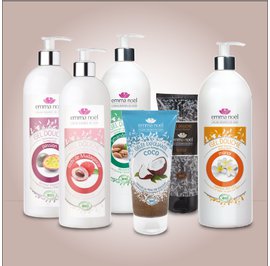 Shower Gels - Emma Noël - Hygiene