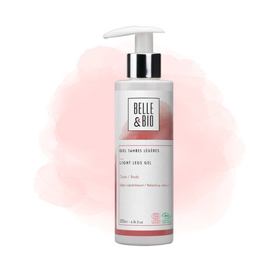 Refreshing Gel - BELLE & BIO - Health - Body