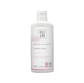 Shower Foam - BELLE & BIO - Hygiene