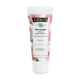 Facial hydrating mask for dry and sensitive skin - Coslys - Face