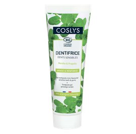 Toothpaste sensitive teeth and gums - Coslys - Hygiene