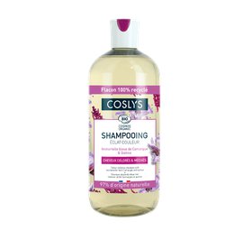 Colored hair shampoo - Coslys - Hair