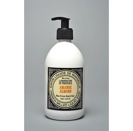 image produit French Milled Liquid Soap Almond 500ml and 1L 