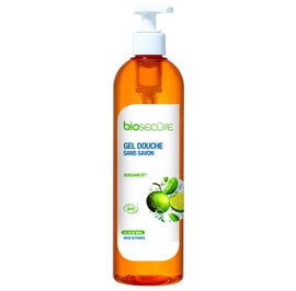 SHOWER GEL SOAP FREE BERGAMOT - Biosecure - Hygiene