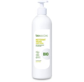 FACE CLEANSING GEL SOAP FREE - Biosecure - Face
