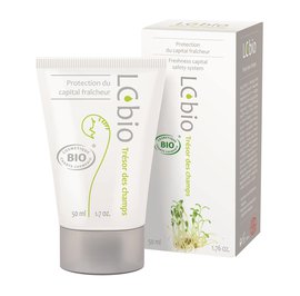 Trésor des champs (Treasures of the fields) - Freshness protection - LCbio - Face