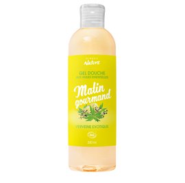 Gel Douche Matin Gourmand - Verveine Exotique - Direct Nature - Hygiene