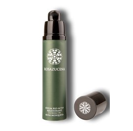 Bio-Active Regenerating Serum with Rosa Mosqueta Oil - Rosazucena - Face