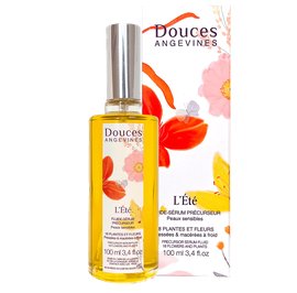 L'été- precursor fluid face and body - Douces Angevines - Sun