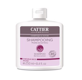 Shampoo - Dry hair - CATTIER - Hair