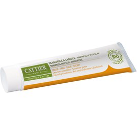 image produit Dentargile Sauge - Remineralising toothpaste with clay 