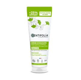 Moisturizer cream - Centifolia - Face - Body
